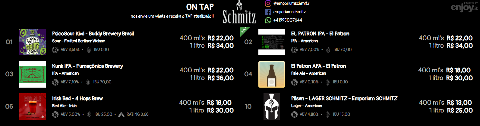 TAP ON LINE